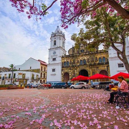 Amazing Suite In Casco Antiguo Panama City Ngoại thất bức ảnh