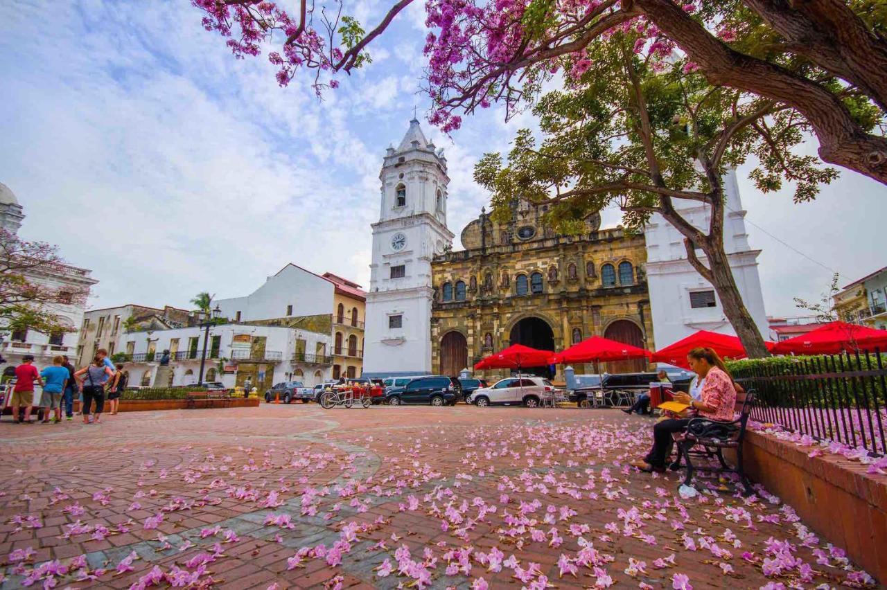 Amazing Suite In Casco Antiguo Panama City Ngoại thất bức ảnh